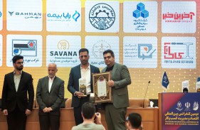 کسب جایزه ملی مدیریت کسب‌وکار در بخش باشگاه مشتریان توسط ایران کارت