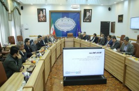 نخستین جلسه شورای سیاست‌گذاری نمایشگاه ایران هلث 2024 برگزار شد