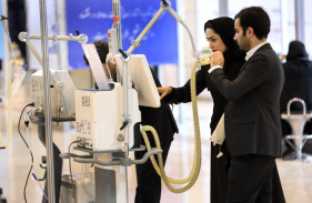دانش بنیان‌ها آخرین دستاوردها با فناوری بالا را در نمایشگاه ایران هلث ۲۰۲۴ ارائه می‌کنند