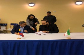تفاهم نامه همکاری پارک فناوری پردیس با شرکت ملی نفت و گاز ونزوئلا منعقد شد
