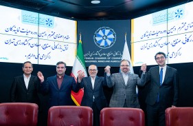 انتخاب مدیرعامل هولدینگ فناپ از شرکت های عضو پارک فناوری پردیس به عنوان نایب رئیس اتاق بازرگانی تهران