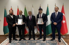 جایزه انتقال فناوری زمینه ساز توسعه همکاری‌ اقتصادی هشت کشور اسلامی می‌شود