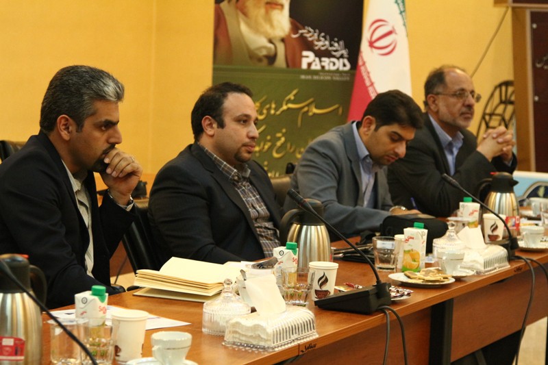 تور علمی و فناوری روسای دانشگاه‌هاي استان فارس برگزار شد