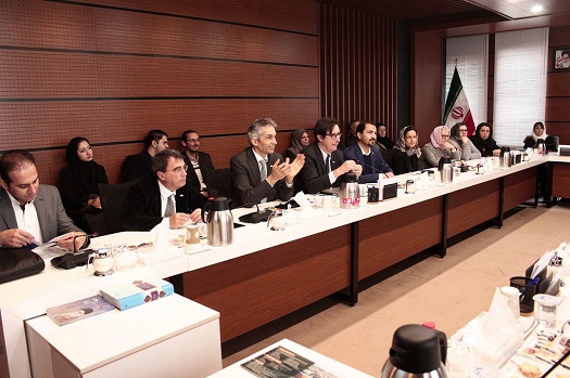 گسترش روابط فناوران ایرانی و ایتالیایی