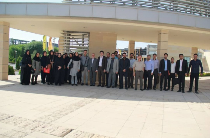 برگزاری تور فناوری روسا مراکز آموزش علمی­ کاربردی استان تهران